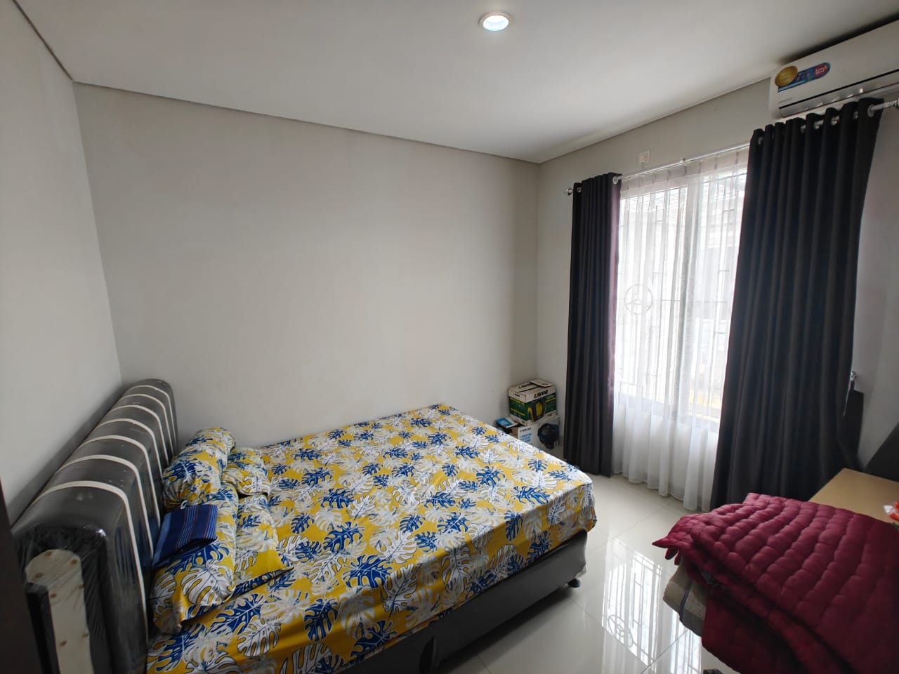 Rumah Disewakan Fully Furnished di Cluster Cosmo Lippo Cikarang
